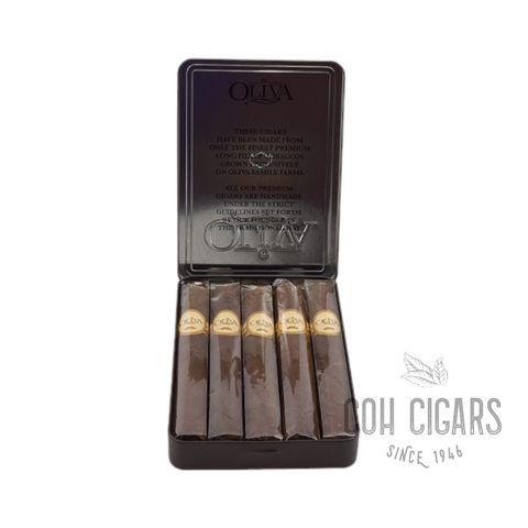 Serie G Cameroon | Box 50 | Oliva cigar