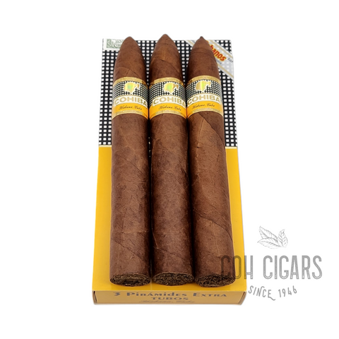 Cohiba Cigars | Piramides Extra A/T  | Box 15