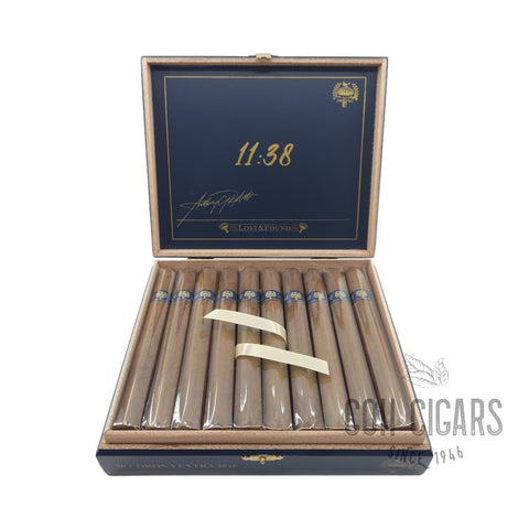 Caldwell Cigars | Lost and Found 22 Minutes to Midnight Criollo Classico Corona Extra  | Box 20