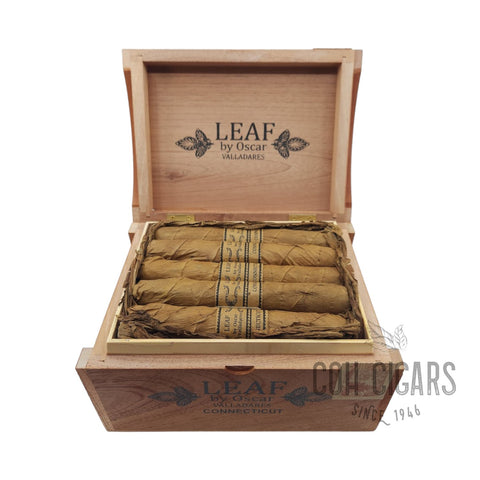 Oscar Valladares Cigar | Leaf Connecticut Toro  | Box 20