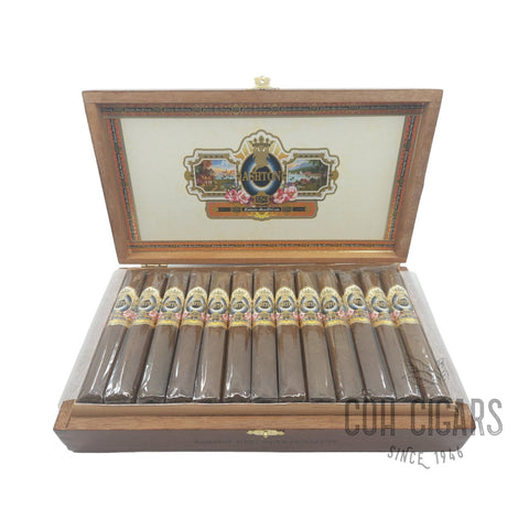 Ashton Cigars | ESG 21 Year Salute  | Box 25