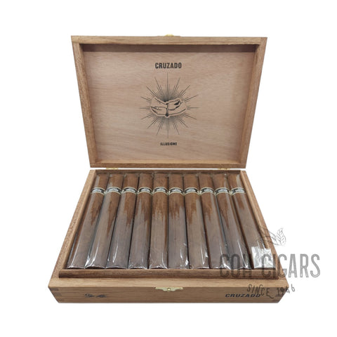 illusione Cigar | Cruzado Gordo  | Box 20