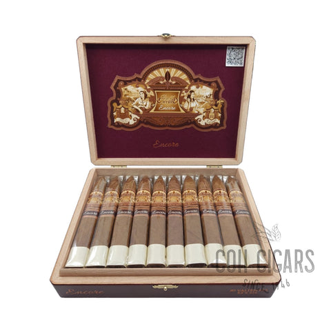 E.P. Carrillo Cigars | Encore Valientes  | Box 20