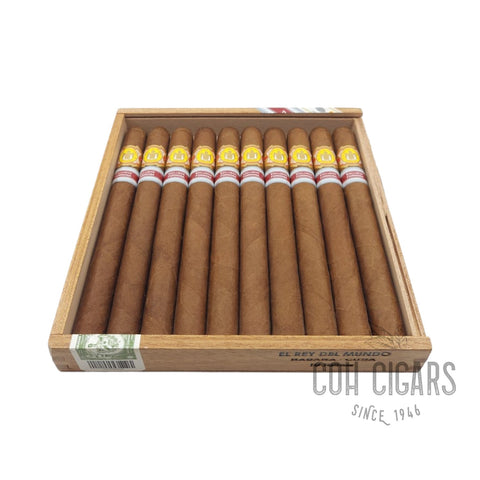 El Rey Del Mundo Cigar | Tainos RE Formosa 2018  | Box 10