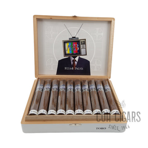 Alec Bradley Cigars | Blind Faith Toro  | Box 20