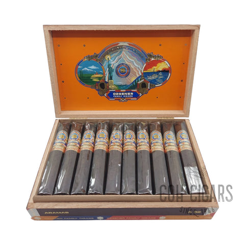 Ozgener Cigar | Aramas A52  | Box 20