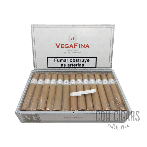 Vegafina Cigar | Robusto  | Box 25