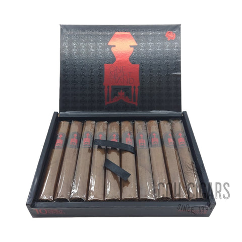 Caldwell Cigars | Lost and Found One Night Stand Robusto  | Box 10