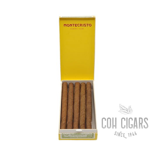 Mini (10 x 10) | Box 100 | Montecristo cigar
