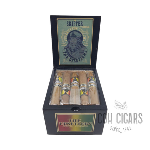 Foundation Cigars Cigars | The Upsetters The Skipper  | Box 20