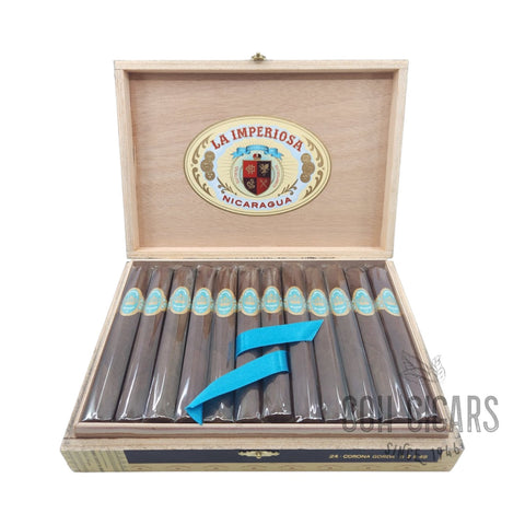 Crowned Heads Cigars | La Imperiosa Corona  | Box 24