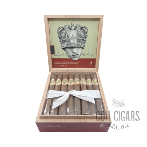 Caldwell Cigars | Long Live The King The Heater  | Box 24