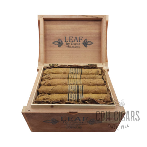 Oscar Valladares Cigar | Leaf Corojo Torpedo  | Box 20