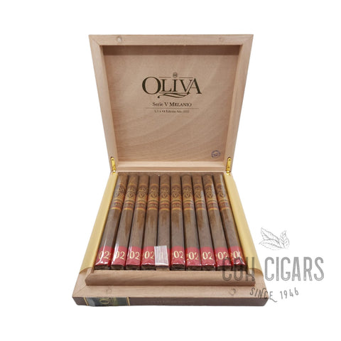 Oliva Cigar | Serie V Melanio Edicion Ano 2022  | Box 10