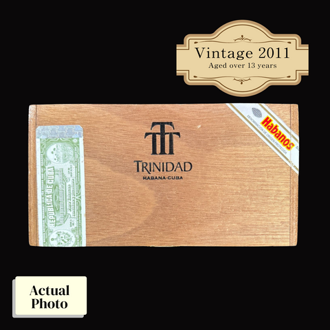 Vintage 2011 Trinidad Fundadores  | Box 24 (Box Code: PLM MAY 11)