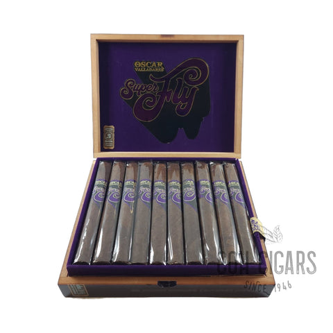 Oscar Valladares Cigar | Super Fly Super Corona  | Box 20