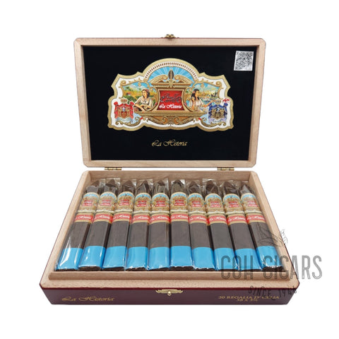 E.P. Carrillo Cigars | La Historia Regalia D' Celia  | Box 20