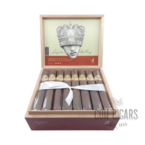 Caldwell Cigars | Long Live The King Marquis  | Box 24