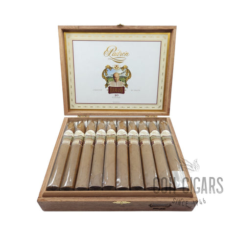 Padron Cigar | Damaso No.34 Tropedo  | Box 20