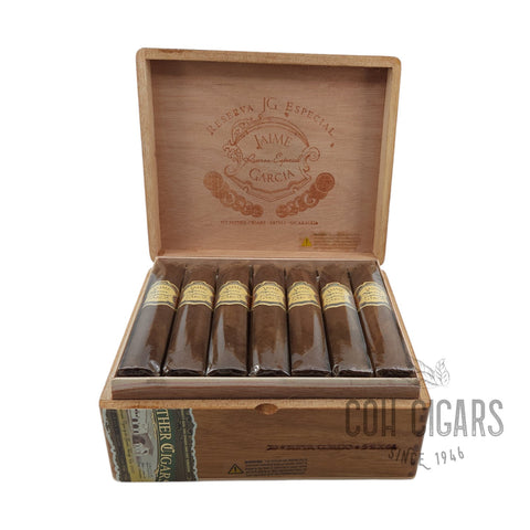 Jaime Garcia Cigar | Reserva Especial Super Gordo | Box 20