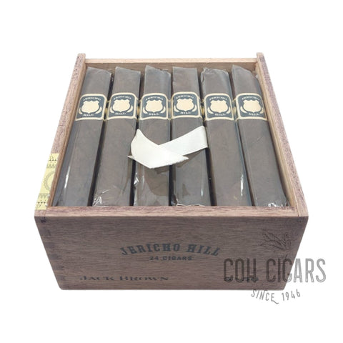 Crowned Heads Cigars | Jericho Hill Jack Brown  | Box 24