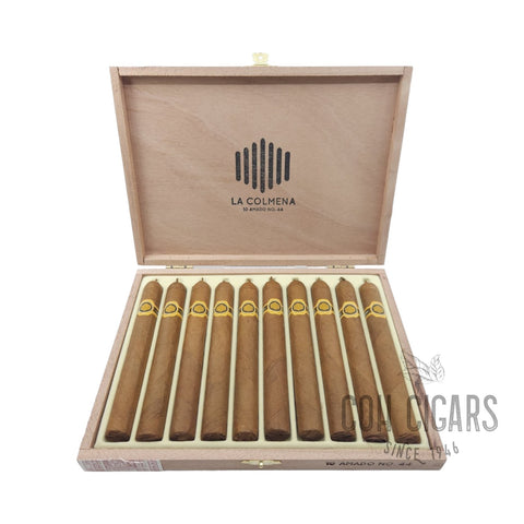 Warped Cigar | La Colmena No.44  | Box 10