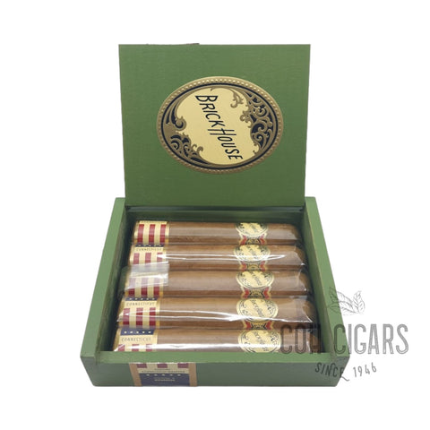 Brick House Cigars | Robusto double CT  | Box 5