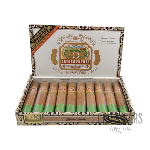 Arturo Fuente Cigars | Chateau Fuente  | Box 10