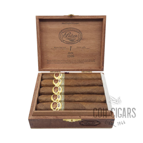 Padron Cigar | 1926 Serie No.9 Natural  | Box 10