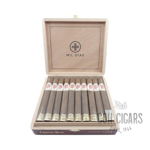 Crowned Heads Cigars | Mil Dias Corona Gorda  | Box 20