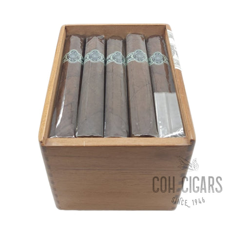 Warped Cigar | Companion Rothschild  | Box 25