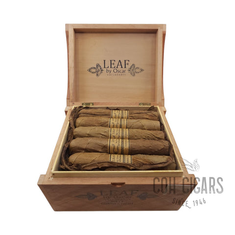 Oscar Valladares Cigar | Leaf Connecticut Sixty  | Box 20