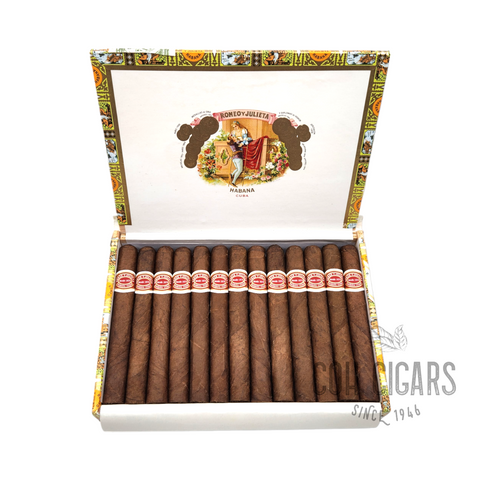 Romeo Y Julieta Cigar | Sports Largos  | Box 25