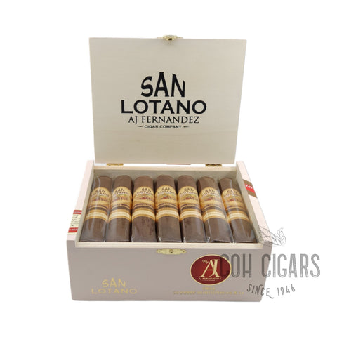 AJ Fernandez Cigars | San Lotano Oval Petit Robusto  | Box 20