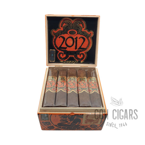 Oscar Valladares Cigar | 2012 Corojo Short Robusto  | Box 20