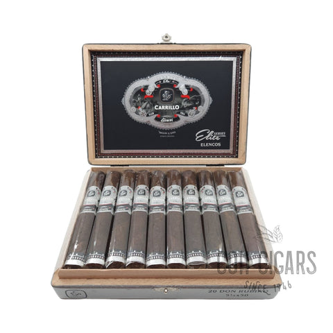 E.P. Carrillo Cigars | Elencos Don Rubino  | Box 20