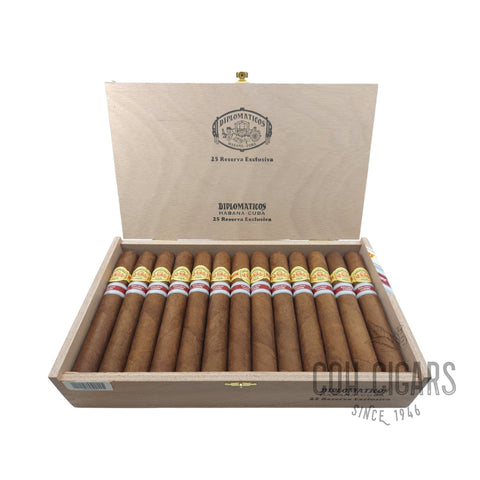 Diplomaticos Cigar | Reserva Exclusiva RE Caribe 2020 | Box 25