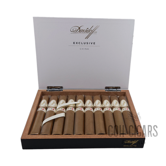 Exclusive China 2020 | Box 10 | Davidoff Cigars