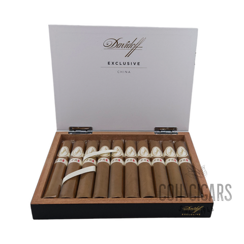 Exclusive China 2020 | Box 10 | Davidoff Cigars