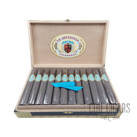 Crowned Heads Cigars | La Imperiosa Duke  | Box 24