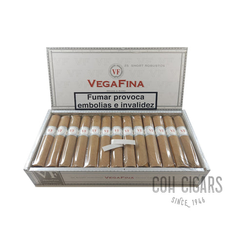 Vegafina Cigar | Short Robusto  | Box 25