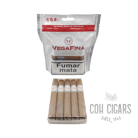 Vegafina Cigar | Perlas Ecobag  | Box 10