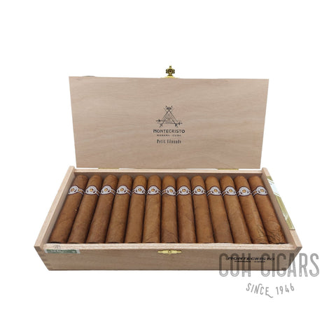 Montecristo Cigar | Petit Edmundo  | Box 25