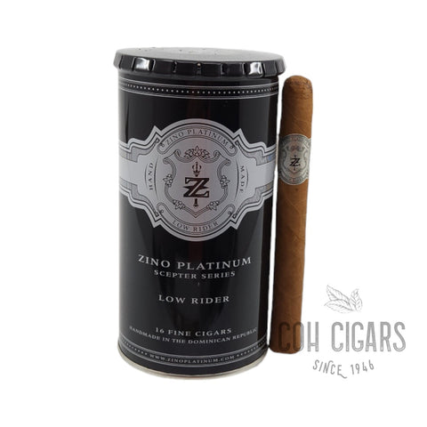 Zino Cigar | Platinum Low Rider  | Box 16