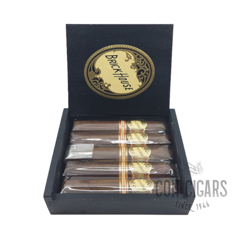 Brick House Cigars | Robusto Maduro  | Box 5