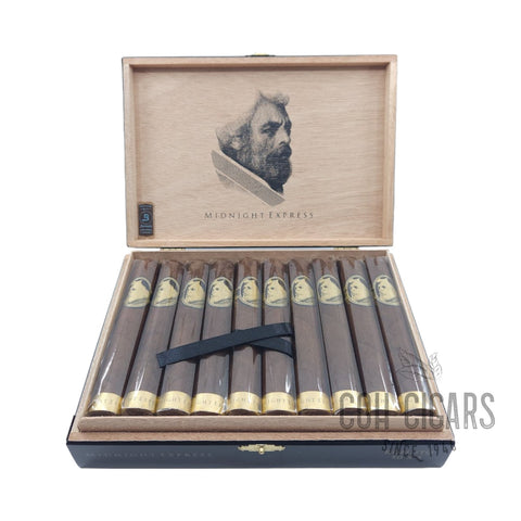 Caldwell Cigars | Midnight Express Robusto  | Box 20