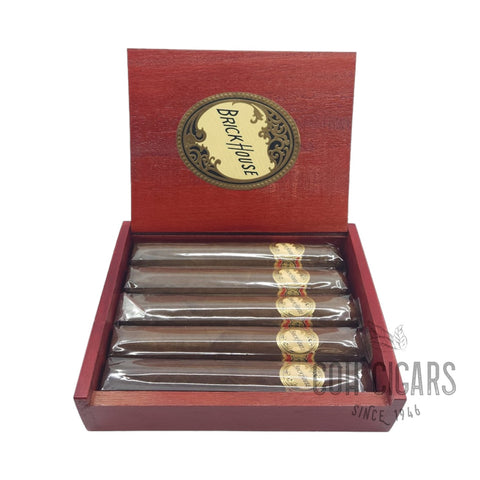 Brick House Cigars | Mighty Mighty Natural  | Box 5