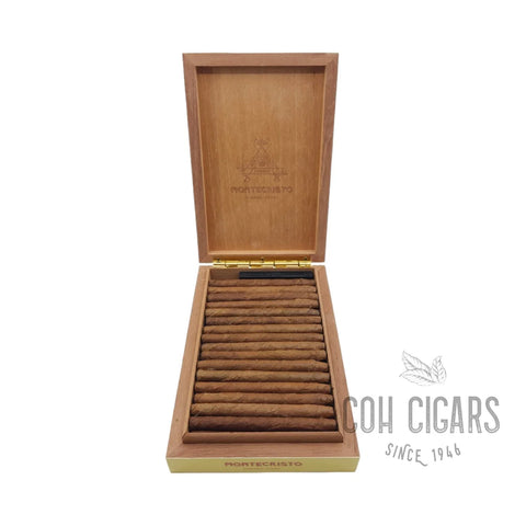 Club Humidor | Box 50 | Montecristo Cigars