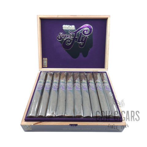 Oscar Valladares Cigar | Super Fly Super Toro  | Box 20