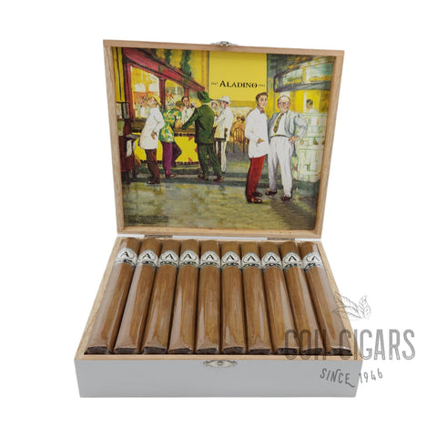 JRE Tobacco Farm Churchill 52 x 7 | Box 20 | Aladino cigar